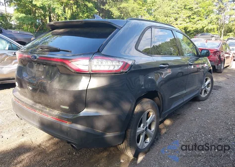 2018 Ford Edge Se z USA, uszkodzony, nr VIN 2FMPK3G96JBB93667
